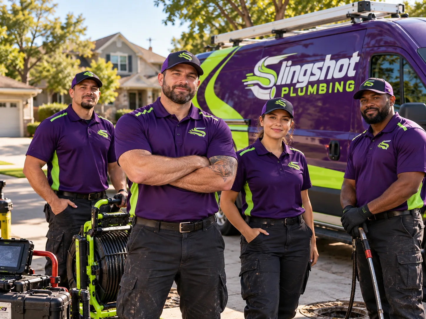 Drain Cleaning in Woodridge, IL near me